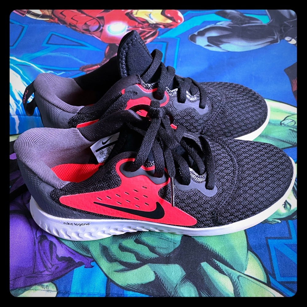 Kids Nike Legend Running Shoes